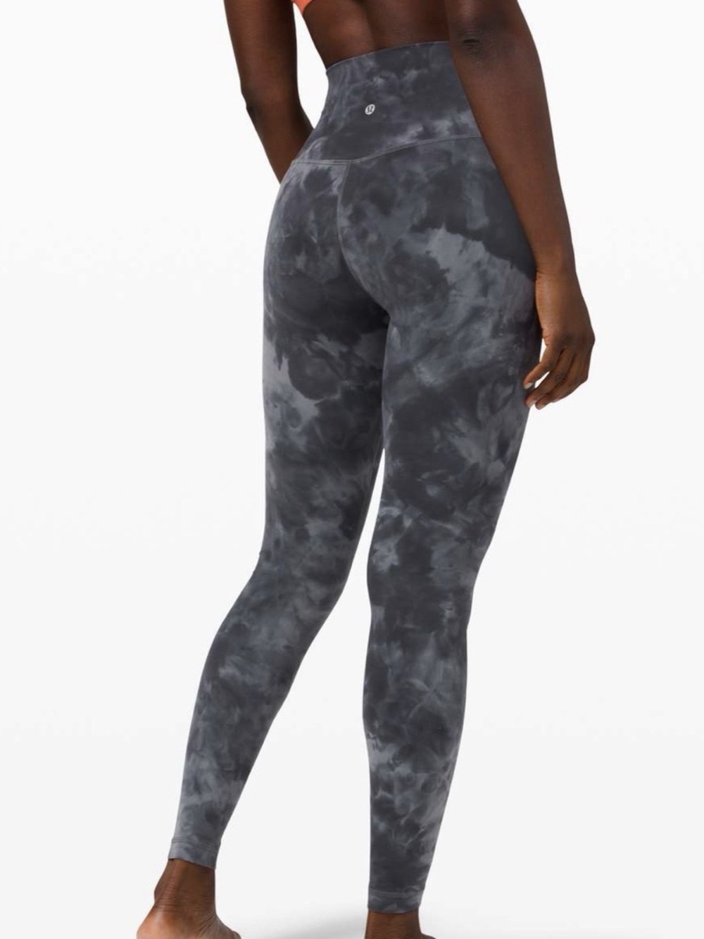 Lululemon Align Pant 28" *Diamond Dye Leggings Size 12